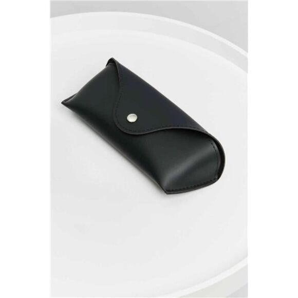 Polycarbonate Frame Square Sunglasses - Picture 14 of 14